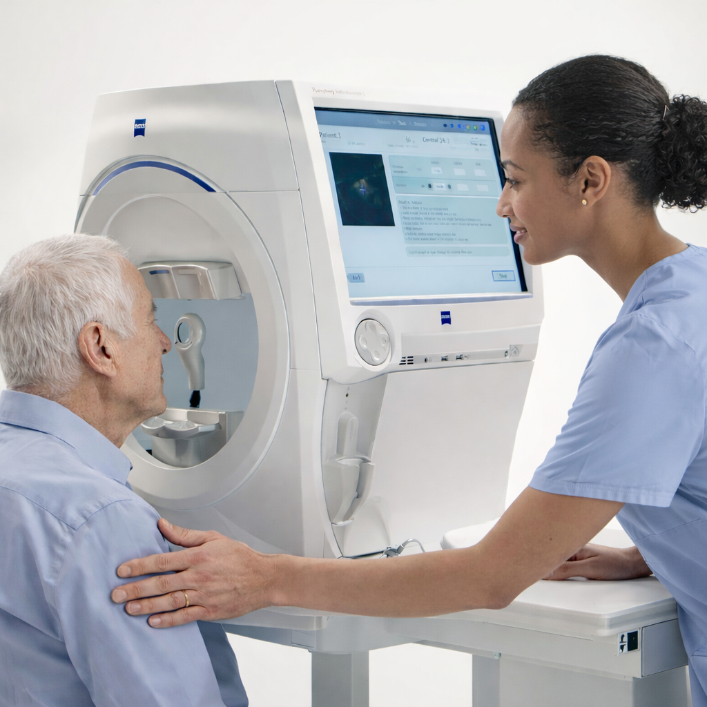 zeiss perimeters hfa860